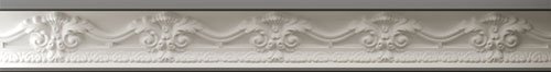 

Керамическая плитка Cerpa Pulpis Cornisa бордюр 4,3x33
