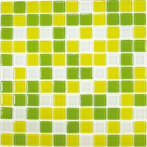 

Стеклянная Мозаика Bonaparte Fresh (4x25x25) 30x30