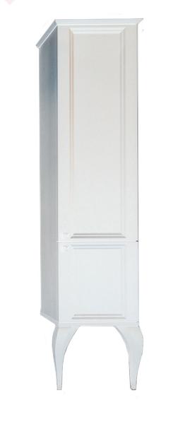

Пенал Aqwella LaDonna 400 напольный, белый LAD0504W