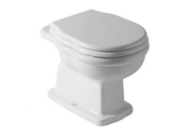 

Чаша унитаза приставного BelBagno Boheme P-trap BB115CB