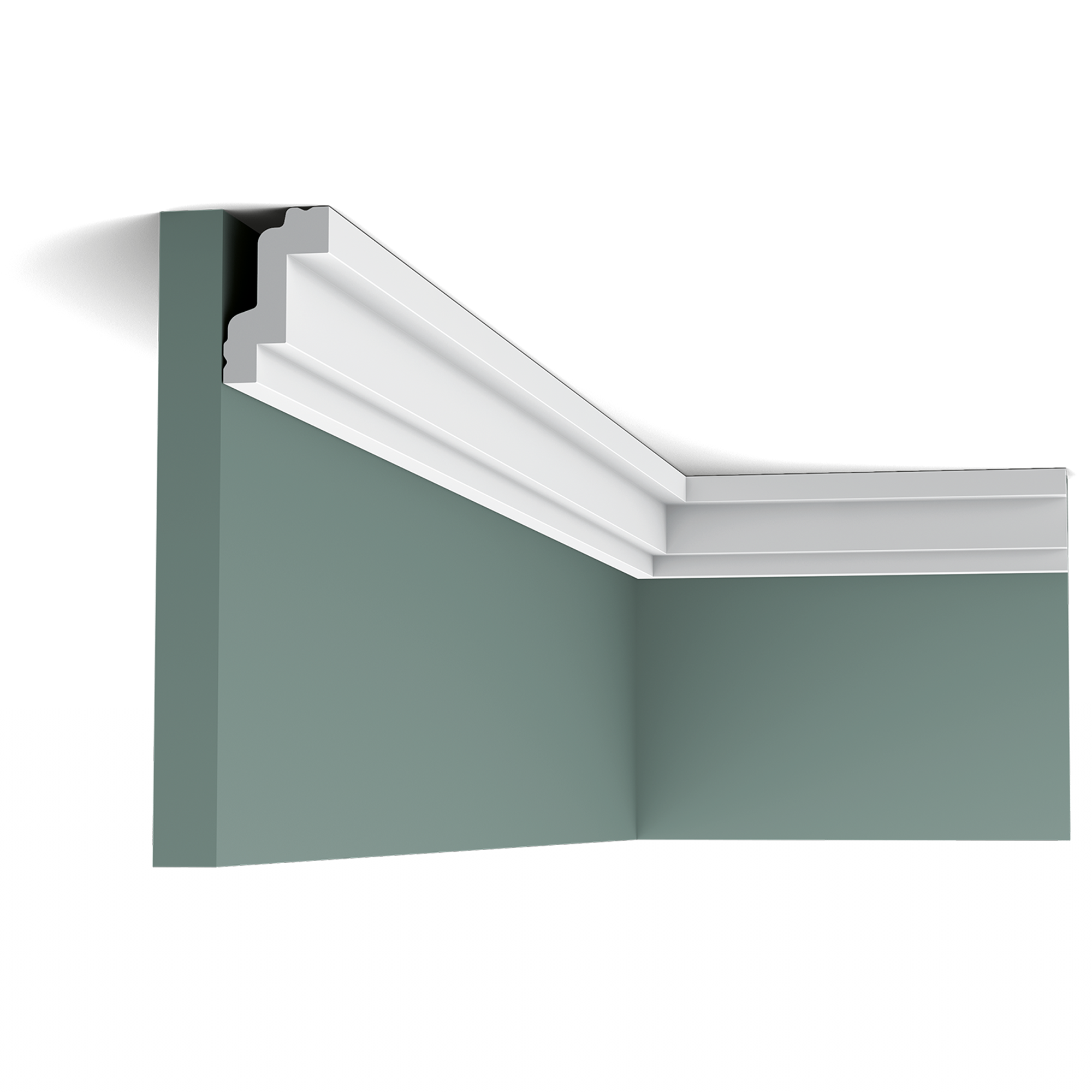 

Карниз Orac Durofoam CB531N