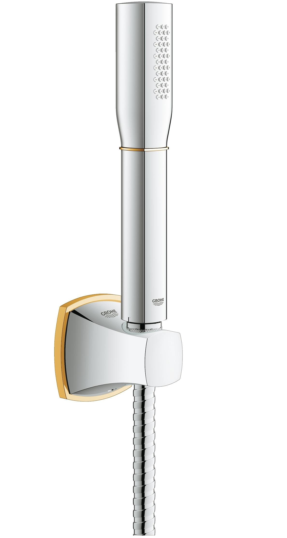 

Душевой набор Grohe Rainshower Grandera 1 режим 27993IG0