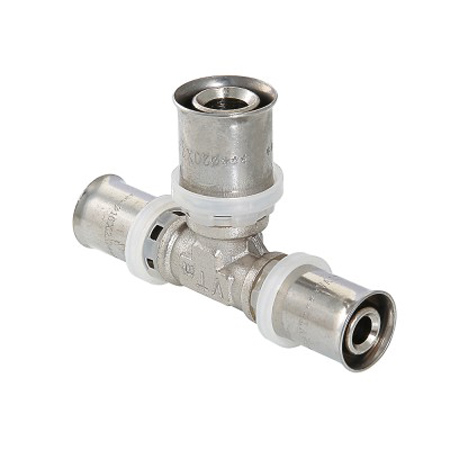 

Пресс-фитинг тройник Valtec 20 х 26 х 20