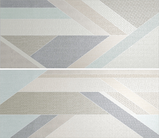 

Керамическая плитка Naxos Inside Fascia Kyoto Mix декор 26x60,5