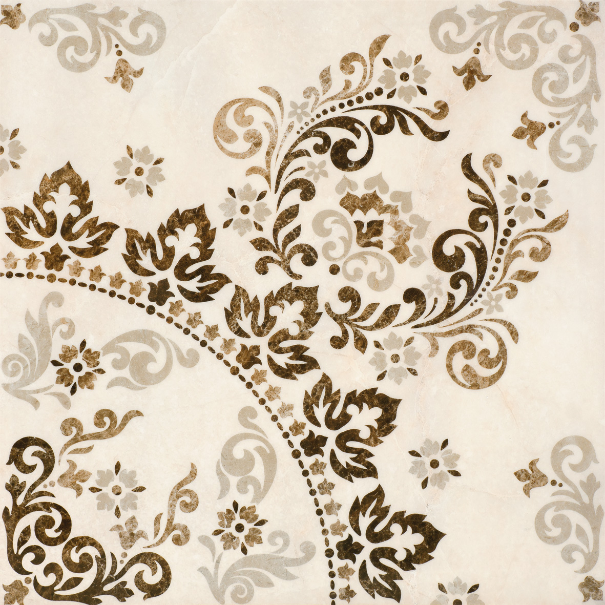 

Керамогранит Peronda Petra Cartago-B/44/P (13439) Напольная 44x44