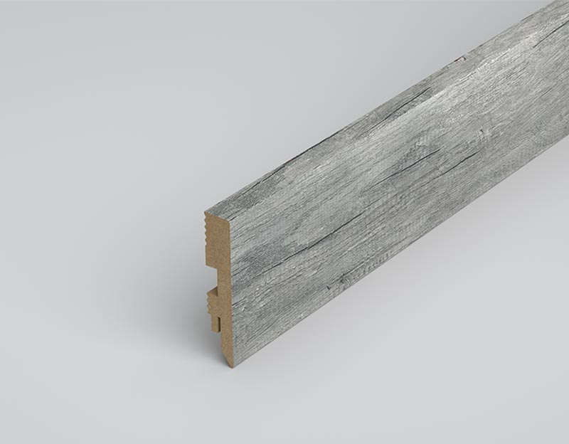

Плинтус ламинированный Classen Arteo 2223905 Дуб Дакар 2400х80х16