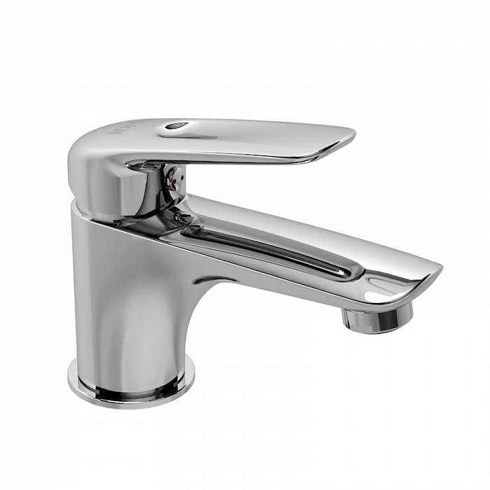 

Смеситель для умывальника IDDIS Male MALSB00i01