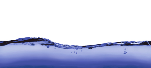 

Керамическая плитка Cersanit DeepBlue Декор Волна (DB2G053D) 20x44