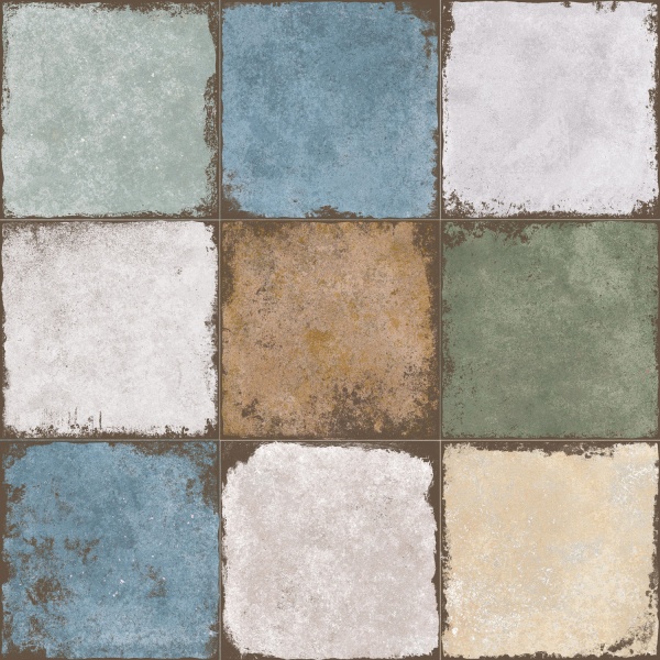 

Керамогранит El Molino Rialto Mix 60x60