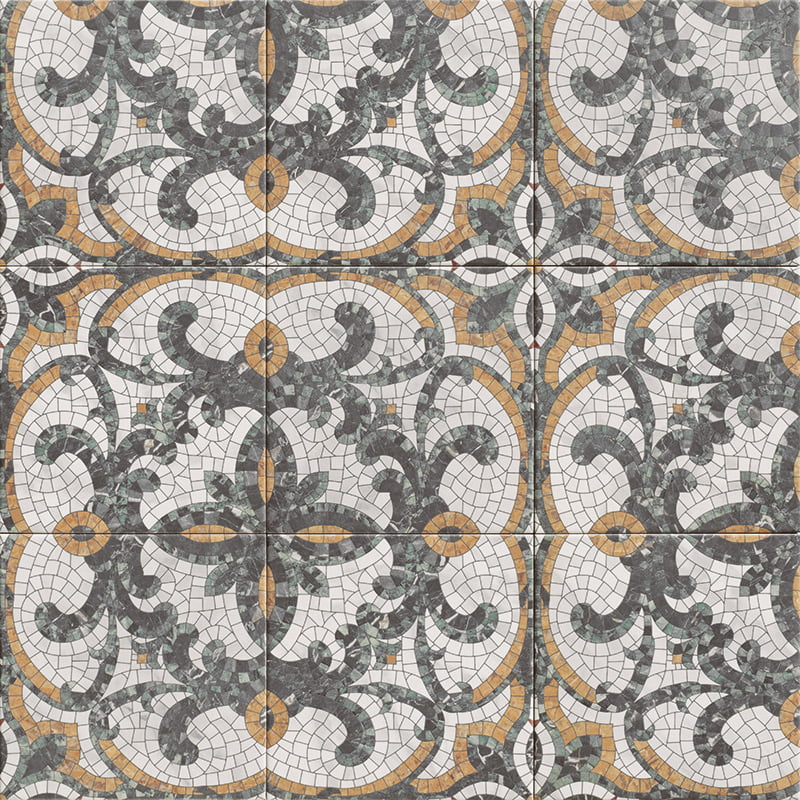 

Керамогранит Mainzu Versailles Mosaico 20x20