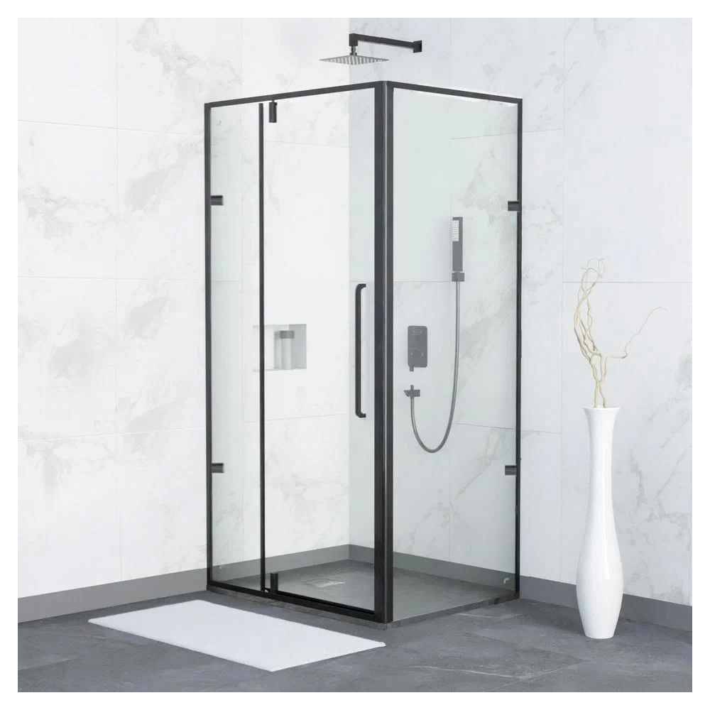 Душевой уголок RGW Classic CL-035B 1850x900x900 черный 350903599-14