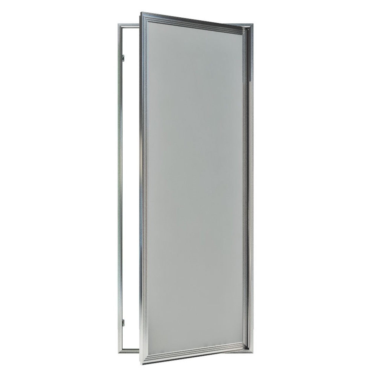 Люк-дверь под плитку Техно одностворчатый 55x55