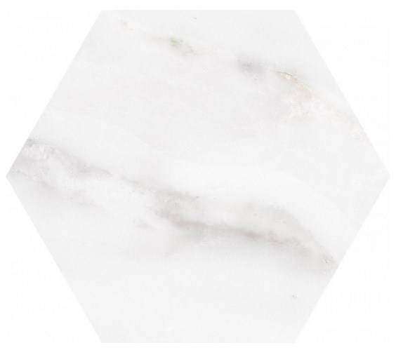 

Керамогранит Wow Love Affairs Calacatta Hexagon 20x23