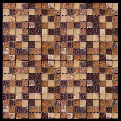 

Мозаика Natural Pastel PST-014 (1,5х1,5) 29,8х29,8