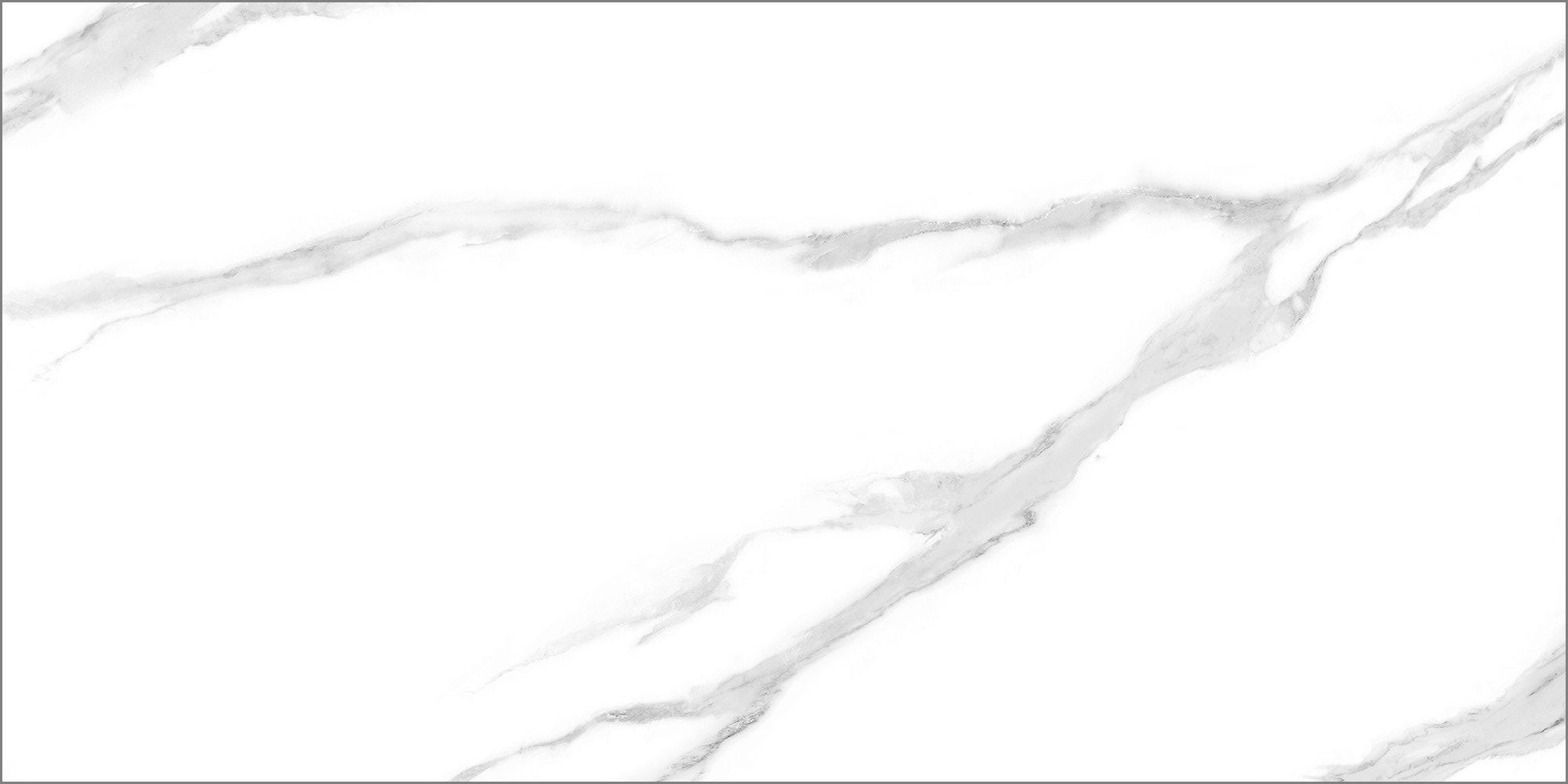 Керамогранит Global Tile Arrow_GT1206012703PSiR Белый 60x120