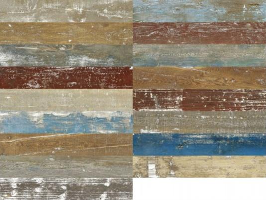 

Керамогранит Ecoceramic Iroko (Mix без подбора) 15х90