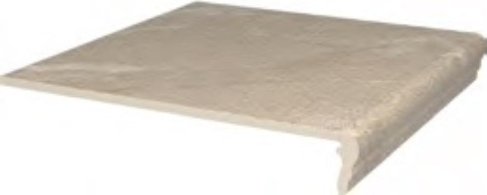 Ступень Kerama Marazzi Бореале SG934800N/GR фронтальная бежевый 30x30x8