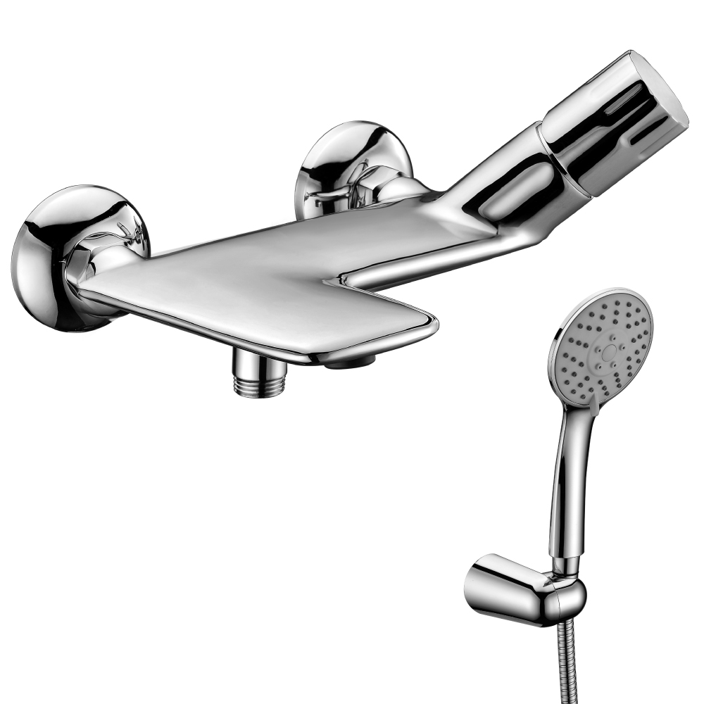 

Смеситель для ванны и душа Lemark Wing LM5302C