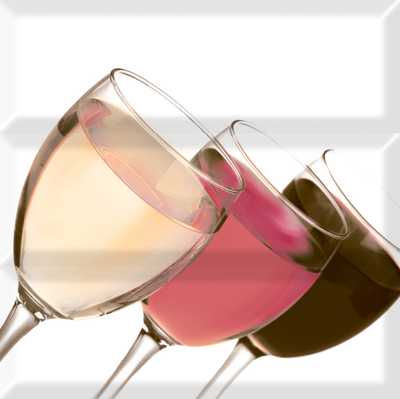 

Керамическая плитка Absolut Keramika Composicion Wine 02 Панно (из 3-x пл.) 30x30
