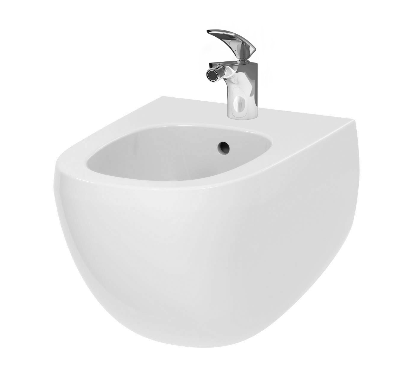 

Биде подвесное AM.PM Sensation C303411WH