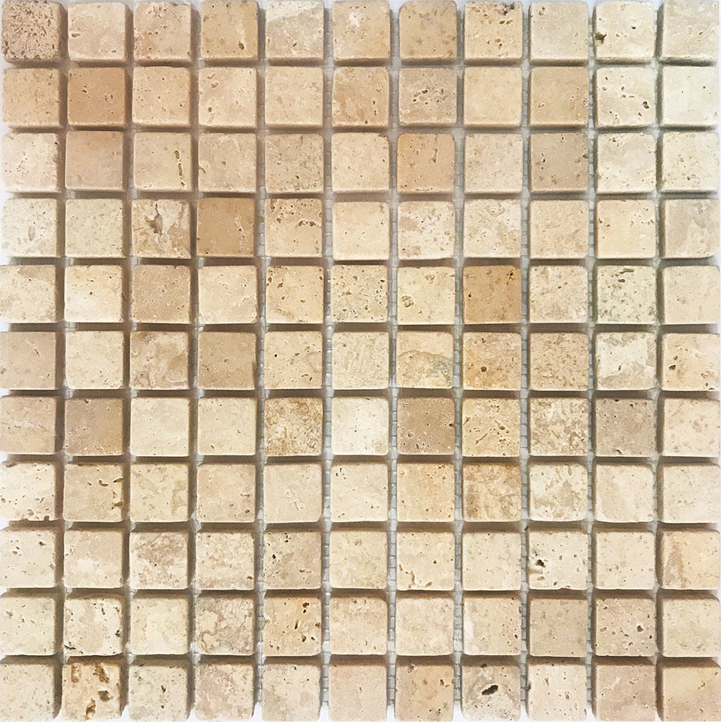

Каменная мозаика Q-Stones QS-001-25T/10 30,5х30,5