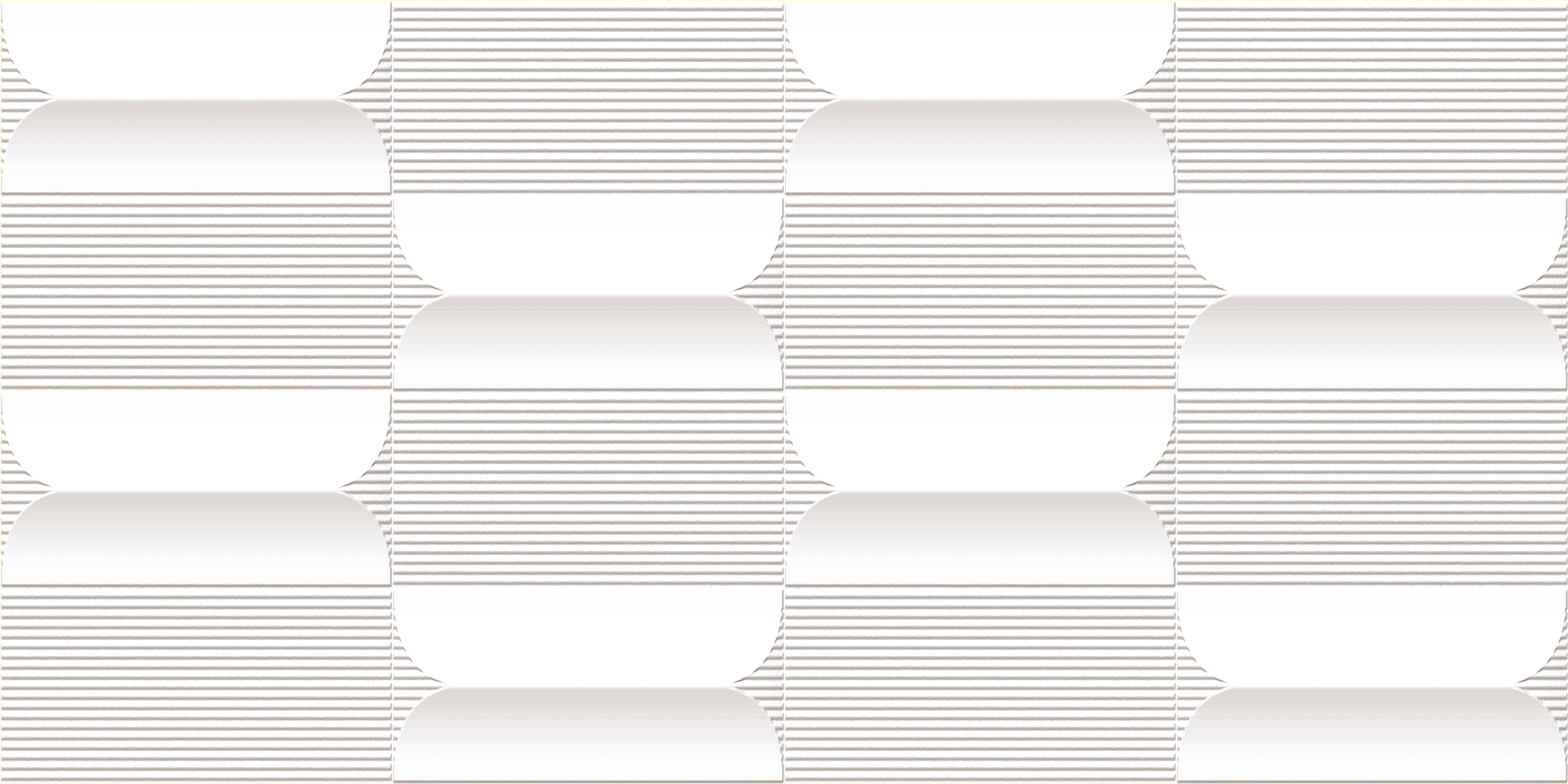 

Керамическая плитка Kerasol Trend Blanco Altura Rect настенная 30x60