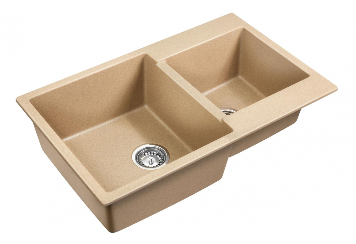 Мойка для кухни EMAR Quartz сардоникс EMQ-2800.Q Сардоникс