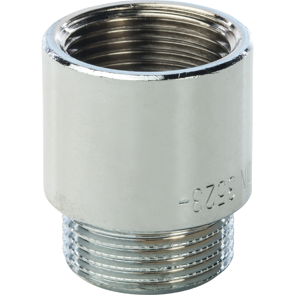 

STOUT Удлинитель ВН 3/4" x 25 никелированный