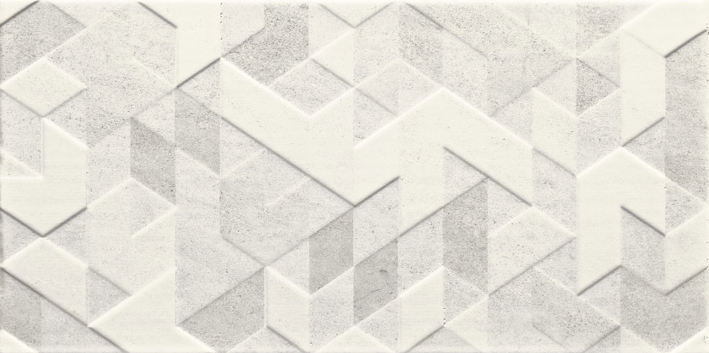 

Керамическая плитка Grupa Paradyz Emilly Grys Struktura Decor декор 30x60