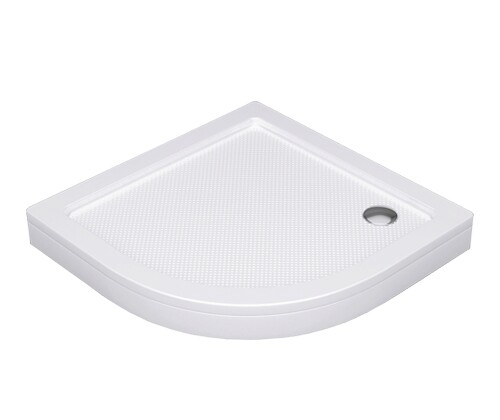 Душевой поддон WasserKRAFT Isen 1000x1000x175 26T23 (сифон в комплекте)