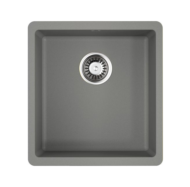 

Мойка для кухни Omoikiri Kata-40-U-GR 4993397