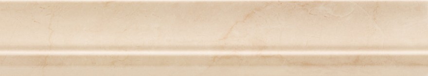

Керамическая плитка Marca Corona Delux Beige Torello Бордюр 5,5x30,5