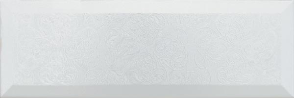 

Керамическая плитка Absolut Keramika Vintage Decor Blanco Настенная 15x45