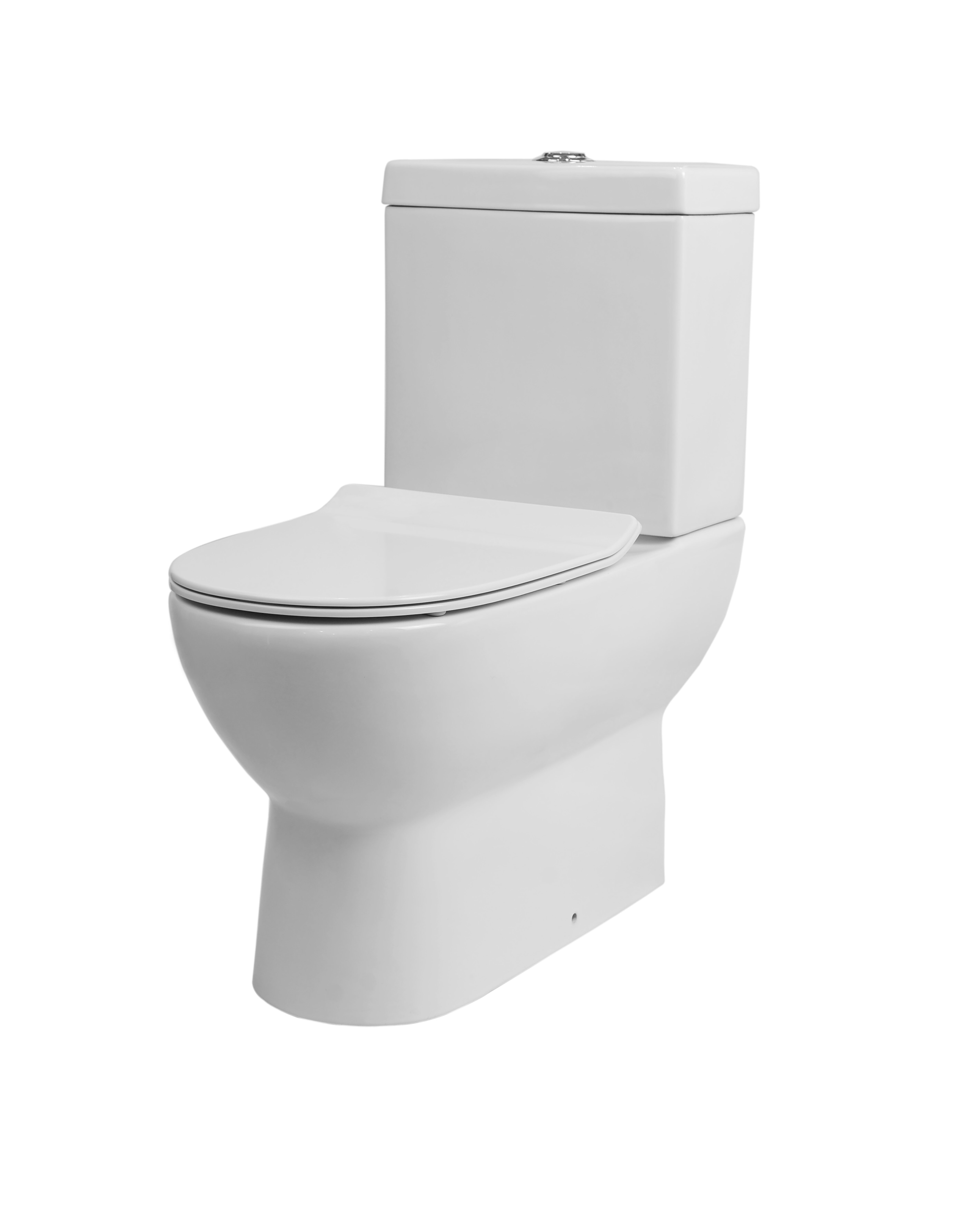 

Унитаз напольный Creo Ceramique BREST BR1002R+BR1003+BR1001