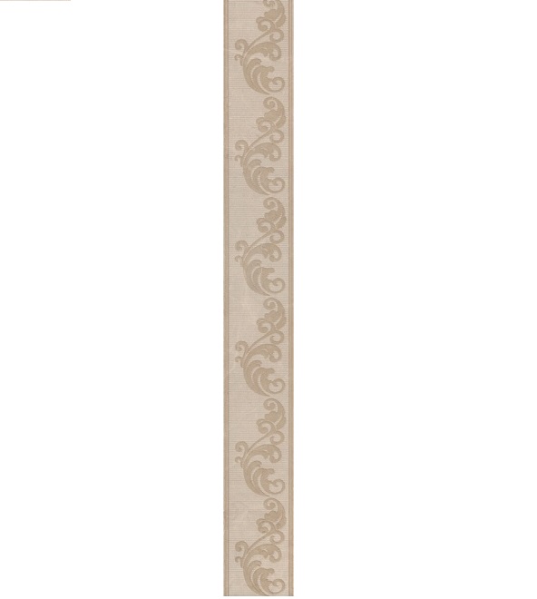 

Керамическая плитка Kerama Marazzi Версаль AD/A398/11128R бордюр 7,2x60