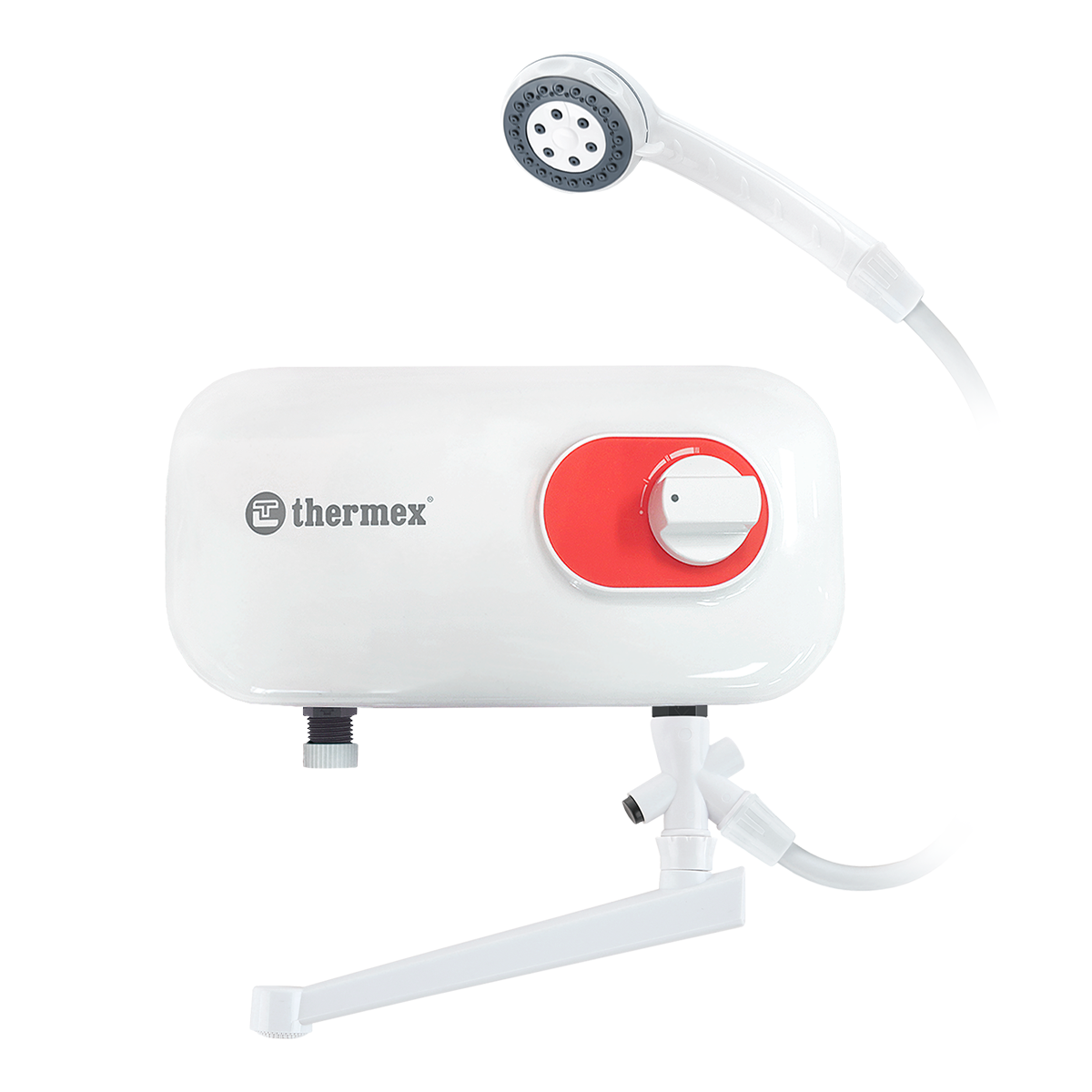 Проточный водонагреватель Thermex Lanza 6500