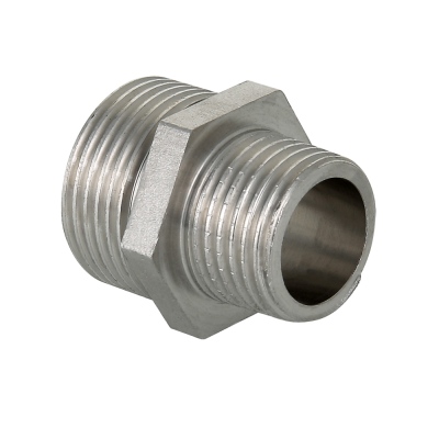 

Ниппель переходной из нержавеющей стали Valtec 3/4" х 1/2"