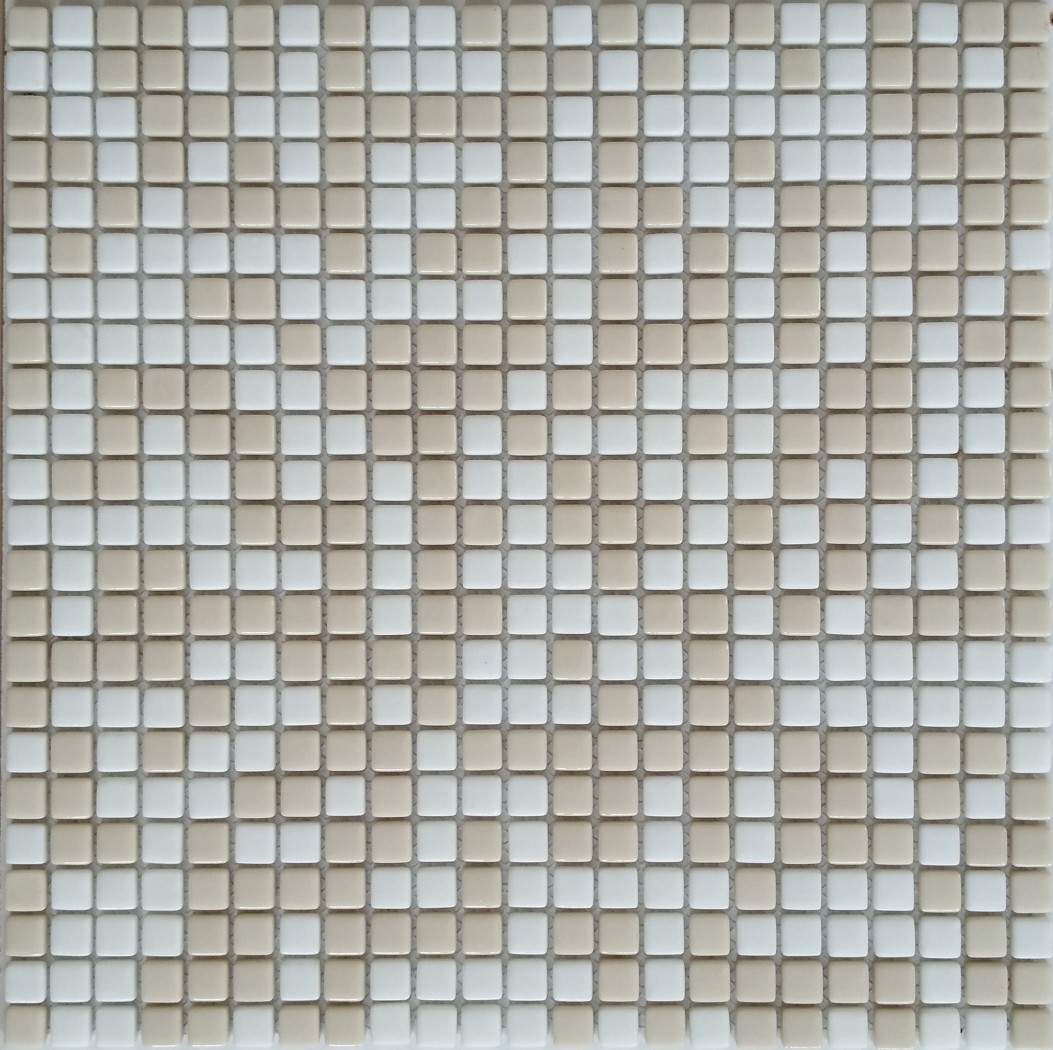 

Стеклянная Мозаика Bonaparte Vanilla (12x12x6) 31,5х31,5