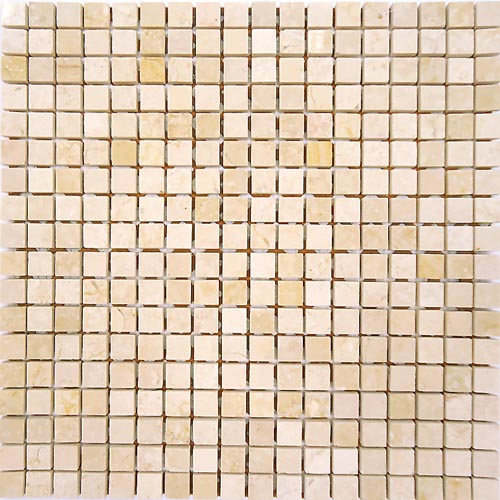 

Каменная Мозаика Bonaparte Sorento (7x15x15) 30,5x30,5