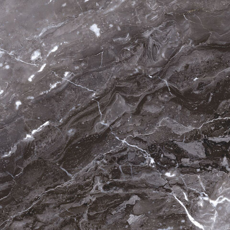 

Керамическая плитка Absolut Keramika Nero Grafito напольная 45х45