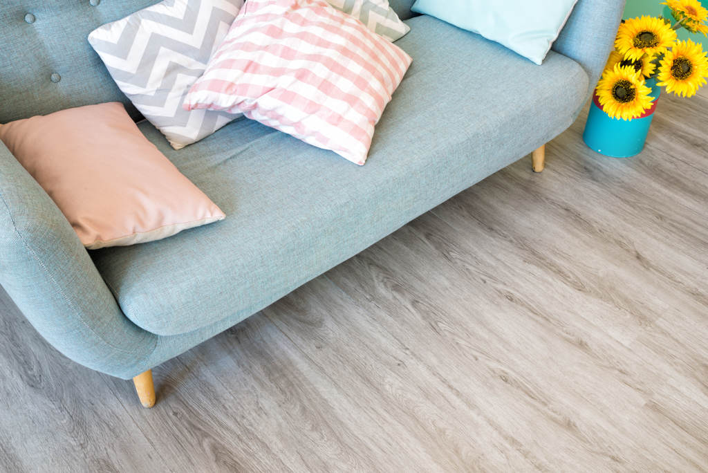 

Кварцвиниловая плитка Alpine Floor Easy Line (клеевое соединение) Eco3-15