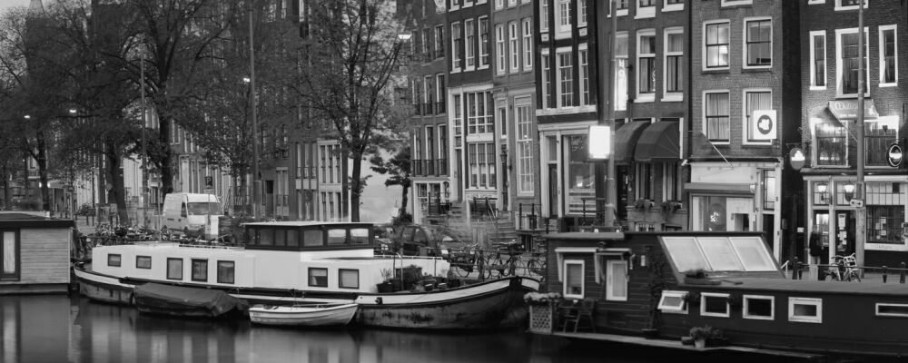

Керамическая плитка Ceramika Konskie Amsterdam 3 Glass Декор 20x50