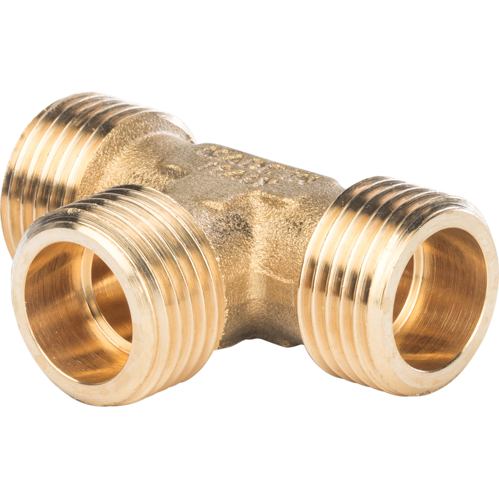 

STOUT Тройник НН 1/2"