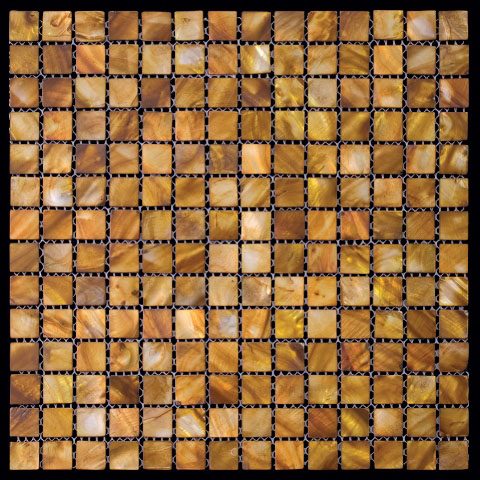 

Мозаика из ракушек Natural Shell SMA-01-20 (2х2) 30,5х30,5