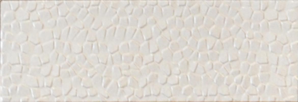 

Керамическая плитка Absolut Keramika Decor Cromo Blanco декор 10x30