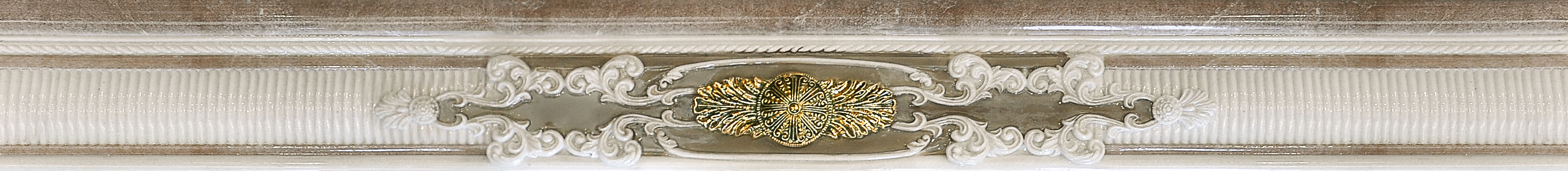 

Керамическая плитка Kerasol Persia Cenefa Canela бордюр 10х90