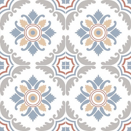 

Керамическая плитка Dual Gres Chic Sandra напольная 45x45