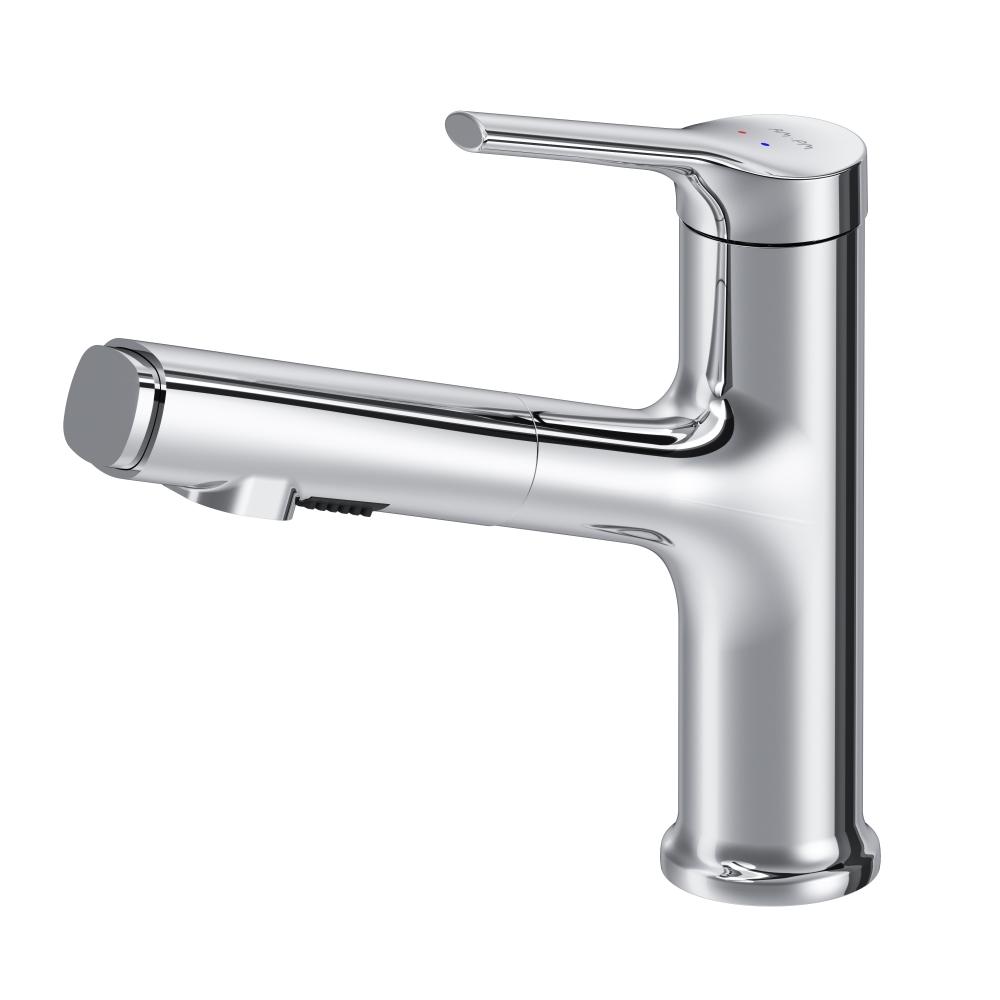 Смеситель для раковины AM.PM X-Joy хром F85B02900