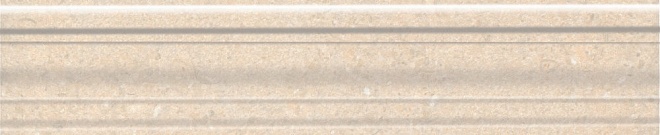 

Керамическая плитка Kerama Marazzi Сады Сабатини BLE014 багет беж бордюр 5,5x25