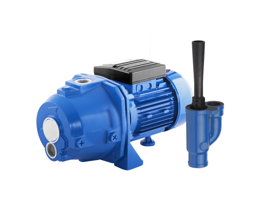 Поверхностный насос Aquario ADP-355 с внешним эжектором